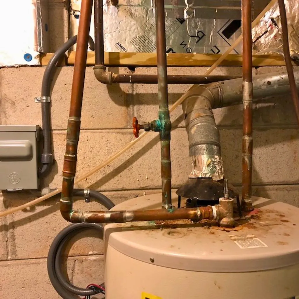 Water Heater Repair in Clay County, MS